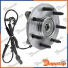 Moyeu de roue avant pour FORD | KLP-CH-069, 4L3Z-1104BA